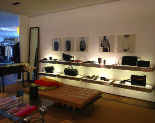 Ladenbau Konsum Weimar